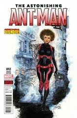Astonishing Ant-Man [Oum] #12 (2016) Comic Books Astonishing Ant-Man Prices
