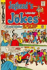 Jughead's Jokes #28 (1972) Comic Books Jughead's Jokes Prices