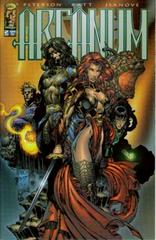 Arcanum [Peterson] #2 (1997) Comic Books Arcanum Prices