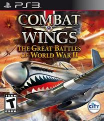 Combat Wings: The Great Battles of WWII Playstation 3 Prices