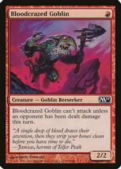 Bloodcrazed Goblin Magic M11 Prices