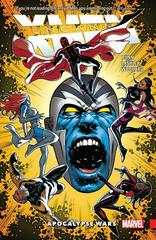 Uncanny X-Men: Superior: Apocalypse Wars [Paperback] #2 (2016) Comic Books Uncanny X-Men Prices