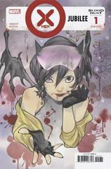 X-Men: Blood Hunt - Jubilee [Momoko] #1 (2024) Comic Books X-Men: Blood Hunt - Jubilee Prices