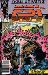 PSI-Force [Jeweler] #14 (1987) Comic Books Psi-Force Prices