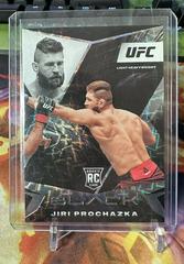 Jiri Prochazka [Asia] #102 Ufc Cards 2021 Panini Chronicles UFC Prices