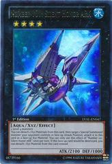 Number 101: Silent Honor ARK [1st Edition] LVAL-EN047 YuGiOh Legacy of the Valiant Prices
