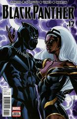 Black Panther #17 (2017) Comic Books Black Panther Prices