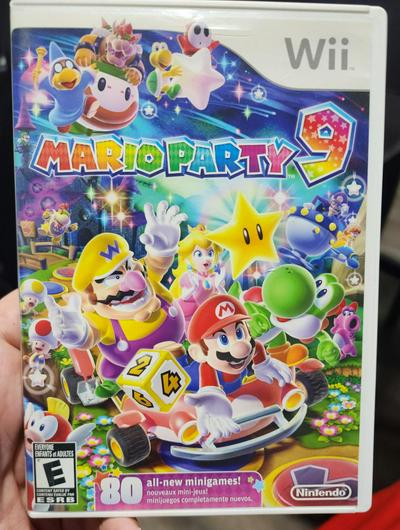 Mario Party 9 photo