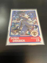 Doug Drabek #21 Baseball Cards 1989 Score Young Superstars Series 1 Prices
