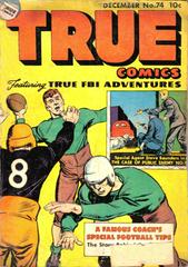 True Comics #74 (1948) Comic Books True Comics Prices