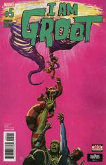 I Am Groot #5 (2017) Comic Books I Am Groot Prices