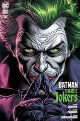 Batman: Three Jokers Comic Books Batman: Three Jokers Prices
