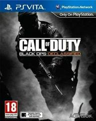 Call of Duty: Black Ops Declassified PAL Playstation Vita Prices