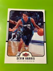 Devin Harris Basketball Cards 2006 Fleer Prices