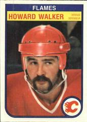 Howard Walker Hockey Cards 1982 O-Pee-Chee Prices
