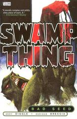 Bad Seed Comic Books Swamp Thing Prices