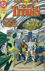 New Titans #81 (1991) Comic Books New Titans Prices