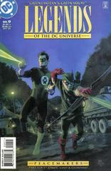 Legends of the DC Universe #9 (1998) Comic Books Legends of the DC Universe Prices