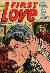 First Love Illustrated #41 (1954) Comic Books First Love Illustrated Prices