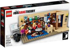 The Big Bang Theory #21302 LEGO Ideas Prices