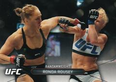 Ronda Rousey #30 Ufc Cards 2016 Topps UFC High Impact Prices