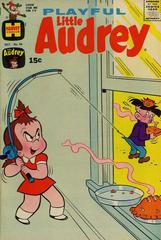 Playful Little Audrey #98 (1971) Comic Books Playful Little Audrey Prices