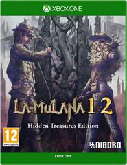 La-Mulana 1 & 2 [Hidden Treasures Edition] PAL Xbox One Prices