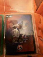 Jose Vidro #50 Baseball Cards 2003 Upper Deck Victory Prices