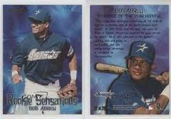Bob Abreu Baseball Cards 1997 Fleer Rookie Sensations Prices
