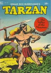 Tarzan #7 (1949) Comic Books Tarzan Prices