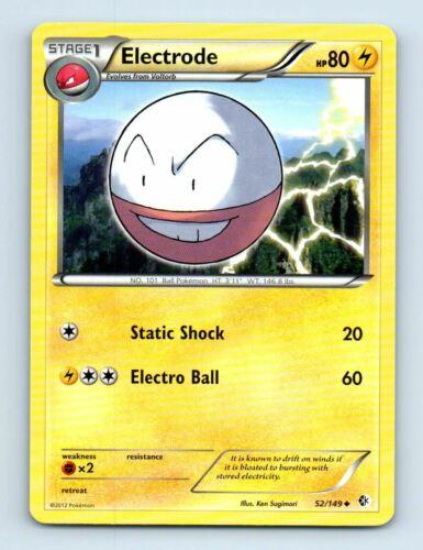 Electrode #52 Prices | Pokemon Boundaries Crossed | Pokemon Cards