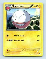 Electrode, Check the Lego Pokemon Voltorb, evolve into Elec…