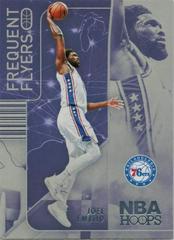 Joel Embiid Basketball Cards 2022 Panini Hoops Frequent Flyers Prices