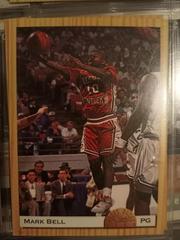 Mark Bell Basketball Cards 1993 Classic Prices