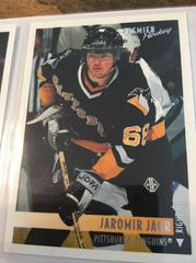 Jaromir Jagr Hockey Cards 1994 Topps OPC Premier Prices