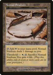 Nomad Stadium [Foil] Magic Odyssey Prices