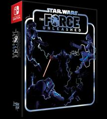 Star Wars The Force Unleashed [Premium Edition] Nintendo Switch Prices