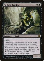 Nether Traitor [Foil] Magic Time Spiral Prices