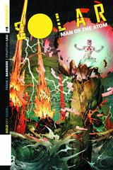 Solar, Man of the Atom [Lau Subscription] #8 (2014) Comic Books Solar, Man of the Atom Prices