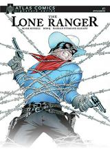 Lone Ranger [Russell] #1 (2019) Comic Books Lone Ranger Prices