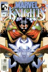 Marvel Knights #8 (2001) Comic Books Marvel Knights Prices