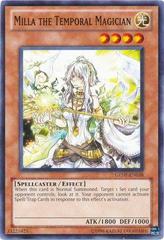Milla the Temporal Magician GENF-EN038 YuGiOh Generation Force Prices