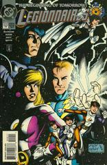 Legionnaires #0 (1994) Comic Books Legionnaires Prices