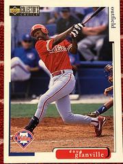 Doug Glanville #458 Baseball Cards 1998 Collector's Choice Prices