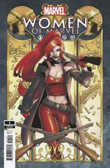 Women of Marvel [Howell] #1 (2023) Comic Books Women of Marvel Prices