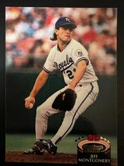 Jeff Montgomery Baseball Cards 1992 Stadium Club Prices