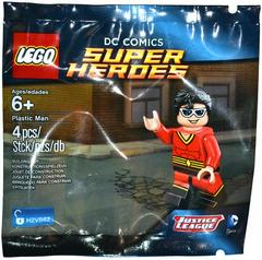 Plastic Man #5004081 LEGO Super Heroes Prices