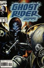 Ghost Rider 2099 Comic Books Ghost Rider 2099 Prices