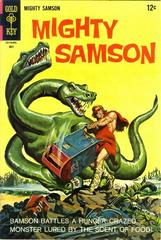Mighty Samson #14 (1968) Comic Books Mighty Samson Prices