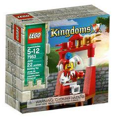 Court Jester LEGO Castle Prices
